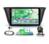 4G+128G Android Radio Coche per Iveco Daily/KLen RV 2013-2021 9 Pollici Incell Pantalla Táctil Radio Inalámbricos Carplay Android Auto GPS Navi WiFi Mirror Link Bluetooth FM/RDS EQ/SWC Cámara Trasera