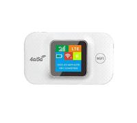 4G/5G Mobile Hotspot WIFI Router 4G LTE Router Repeater Pocket Modem with Sim Card Slot Wide Coverag