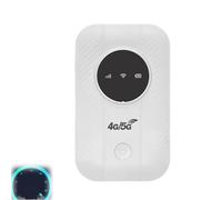 4G/5G Router Portable WiFi, Free Internet in Your Pocket, Portable Multiple Networks, Portable Internet for Campers, Motorhomes and Travels for Anywhere, High Speed Smart Router for Anywhere (A1)