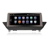 [4G+64G] 10.25" Android 13 Radio de Coche para BMW X1 E84 con Sistema CIC Soporta GPS Navi Carplay IPS WiFi 4G Dab+ DVD DVR