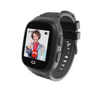 4G Kids Smart Watch with GPS Tracker & Video Calling, One-Key SOS Call Voice Chat Camera GPS Tracker Watch for Kids
