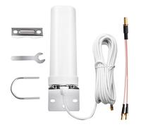 4G LTE Antena, al Aire Libre 4G/3G LTE Antena con Conector SMA, con ST-9 Plug para Router Inicio Wireless Hotspot Teléfono Señal Boost