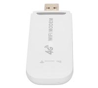 4G LTE Inalámbrico, Interfaz Módem WiFi Portátil para Tableta Portátil Enrutador 4 G L 150Mbps Compatible con 10 Usuarios USB