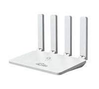 4G LTE Router, WiFi 6 con 4 antenas externas de hasta 150 Mbit/s, Plug and Play