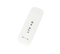 4G LTE USB Wifi Router 150Mbps Wifi PortáTil 4G LTE USB Dongle Wifi Adaptador de Red de MóDem con Ranura para Tarjeta SIM-B