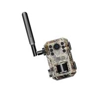 4G permite cámara de caza 720P 14MP fotos Nocturnalvision 0,3 s Einleitungsgeschwindigkeit IP66 Wasserdichte ABS Gehäuse Solarladefunktion Fernbeobachtung Outdoor Wildkamera