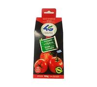 4G - Tomate Seco Griego Natural en Bolsa - Pack de 2 x 100 g (Total 200 g) - Ideal para Ensaladas, Salsas y Aperitivos