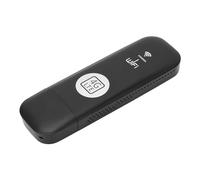 4G USB WiFi Hotspot Router Plug and Play Global Versión Internet de Alta Velocidad con Ranura de Tarjeta SIM para la Tableta portátil Material de ABS