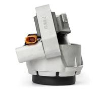 4G0199381NT 4G0199381LE Soporte de motor de montaje de motor de automóvil izquierdo/derecho compatible con Audi S8 A8 2010-2013 A6 C7 S6 A7 S7 D4 2.0 TFSI 3.0 TDI(Right)