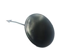 4G0807241G para A6 C7 2016 2017 2018 Placa de Cubierta del Gancho de Remolque del Parachoques Delantero Cubierta del Gancho del Remolque (4g0807241f)