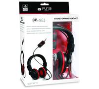 4GAMERS CP-NC1 Officially Licensed Gaming Headset (PS3) [Importación inglesa]
