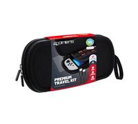 4Gamers Kit de viaje de consola de mano compatible con Switch 2, duradero y ligero