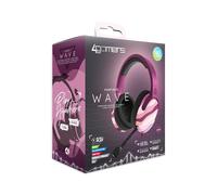 4Gamers Panther Wave - Over Ear Gaming Headset Compatible with (Importación USA)