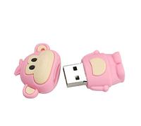 4GB 12 Modelo simbólico de Animales Unidad Flash Unidad USB 3.0 Memoria extraíble Unidades Memoria USB Unidad Datos Almacenamiento Datos Unidad Zip Unidad Salto Unidad Flash Memoria USB - Mono