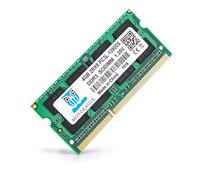 4GB DDR3L 1600MHz SODIMM PC3L-12800S Unbuffered Non-ECC 1.35V CL11 2Rx8 Dual Rank 204 Pin Portatil Memoria Principal Module Upgrade