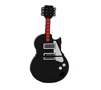 4GB Modelo de Guitarra USB 3.0 Flash Drive Flash Drive 3.0 Thumb Drive USB Jump Drive Memory Stick Zip Drive USB Drive U Disk USB 3.0 Stick USB Disk USB Flash Memory Flash Disk - Negro