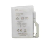 4GREEN TC 10 - Interruptor Crepuscular Exterior 230V IP54, Sensor Crepuscular para Encendido Automático de Luces, Instalación en Pared o Poste, Relé 10A, Umbral Regulable 3-70 Lux
