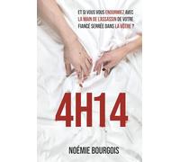 4H14: Tout le monde peut disparaître - Thriller d'enquête