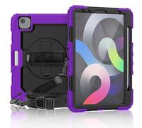 4in1 Cover para Apple IPAD Pro 11 2020 Air 4 10.9 2020/2022 Protección + de