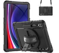 4in1 Funda Con Trageschleife para Samsung Galaxy Tab S9 Ultra S8 SM-916B Sm