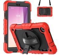 4in1 Funda para Lenovo Tab M8 (4th Gen) TB-300FU 2023 8 Pulgadas A Protección