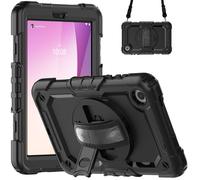 4in1 Funda para Lenovo Tab M8 (4th Gen) TB-300FU 2023 8 Pulgadas Exterior Funda