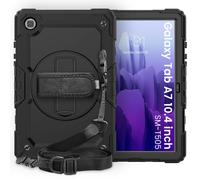 4in1 Funda para Samsung Galaxy Tab A7 SM-T500 T505 10.4 Pulgadas Exterior Funda