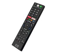 4IN1 RMF-TX300E RMF-TX200E RMF-TX201E RMF-TX200A VINABTY Control Remoto de reemplazo Adecuado Sony TV KD-49XE8004 KD-49XE8005 KD-49XE8077 KD-49XE8088 KD-49XE8096 KD-49XE8099 KD-49XE8396 KD-49XE9005