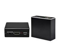 4K 4K HDTV Extraktor HDTV Video Splitter 3.5mm Optical 5.1Output für Gaming Konsolen Home Entertainment Antiinterferenz HDTV Splitter