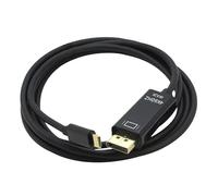 4K@60Hz USB-C DisplayPort Adapter - Dynamic Monitor Connection