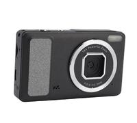 4K 64MP Digital Camera, 2.4 Inch Vlogging Viedo Camera Screen Camcorder Auto Focus Recorder Vlog Webcam for Beginners Daily Use Gatherings Travel