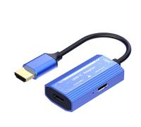 4K a 60 Hz - Compatible con adaptador de cable tipo C para gafas AR de aire Switch/Aly