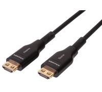 Kramer CLS-AOCH/60F Cable HDMI híbrido óptico de alta velocidad LSHF, 40 m