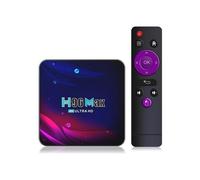 4K Android 11.0 H96 Mini TV Box - AUDBURN - 2GB-16GB - WiFi 2.4G/5G - Bluetooth