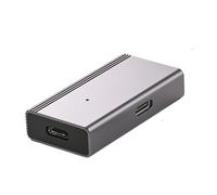 4K AR Glasses Adapter -Compatible to Type-C USB-C Video and Charging Converter for Xreal Airs