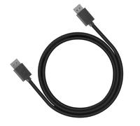 4K - Cable 60Hz 2K | Afficher le câble du port pour le moniteur de jeu | Affichage de 5,9 pieds à grande vitesse Cabie pour le moniteur de cartes vidéo, cartes graphique