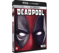 4K Deadpool [Blu-ray]
