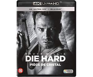 4K Die Hard : Piège de Cristal [Blu-ray]