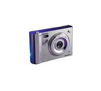 4K Digital Camera 48MP Retro CCD Portable Card Camera with 8X Zoom Auto Focus MP3 Music Player Game Function Entry-Level