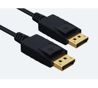 4k displayport 1.4 lszh cable