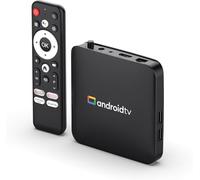 4K H96 Fire MAX Android 14.0 TV Stick Streaming Box 64bit 8 GB 128 GB Amlogic S905L3 100M Ethernet WiFi6 Dual-WiFi 2.4G/5G 4K BT5.x USB Box for Android TV Remote chromecast Amazon Voice Control