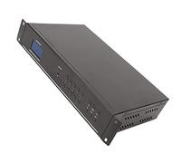 4K HD Switcher, HD Media Switcher Hot Swap Pre-énfasis Salida 100-240V para PC