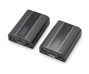 4K HDMI 2.0 Extender Set, UHD 4K/60 Hz 70 m via CAT6 or higher