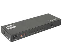 4K HDMI SWITCH/SPLITTER 2X4 HSS24 (AVLINK) Cantidad X 1