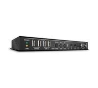4K HDMI & USB Over IP EXTE,Receiver