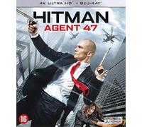 4K Hitman Agent 47 [Blu-ray]