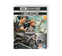 4K Jurassic World Collection Jurassic World Collection - Disco Blu-ray