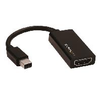 StarTech.com Adaptador Conversor Mini DisplayPort a HDMI - 4K 60Hz