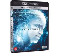 4K Prometheus (Alien 5) [Blu-ray]