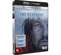 4K The Revenant [Blu-ray]